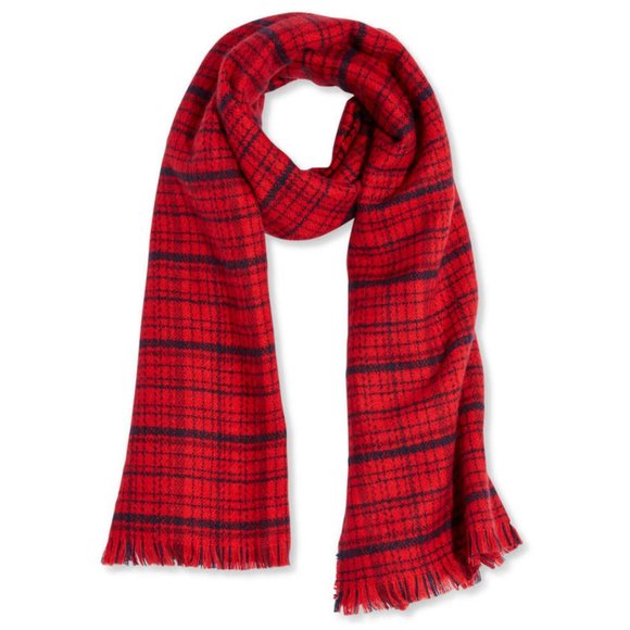 Joe Fresh Accessories - 🌵4/$20 | Saffron Plaid Scarf